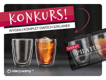 Wiosenny konkurs od Nakrywamy