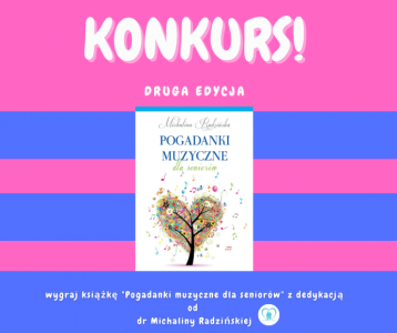 Wygraj książkę i podpisem i dedykacją od autorki!