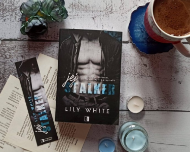 Wygraj książkę "Jej stalker"