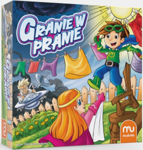 Wygraj super grę o praniu! do godz. 20:00