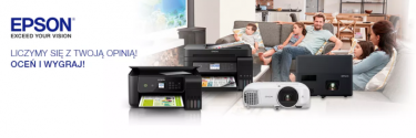 Konkurs "Budowanie zaufanej marki - EPSON"