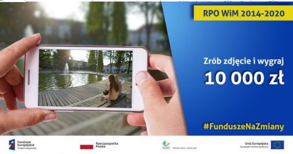 Konkurs "Fundusze na Zmiany'"