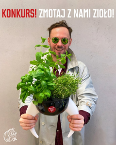 Konkurs "#PierwszyDzieńWiosny"