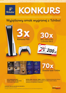 Konkurs "Tchibo" Intermarche