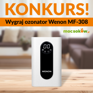 Konkurs "Twoje sposoby na sprzątanie domu"