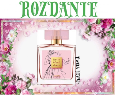 Wygraj perfumy Little Black Dress Pink Edition