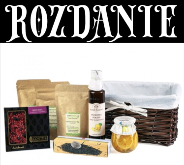 Wygraj zestaw herbat