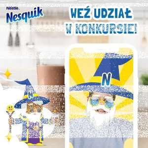 Konkurs "#czarujznesquik"