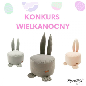 Konkurs "Wielkanocny MamaMia Kids"