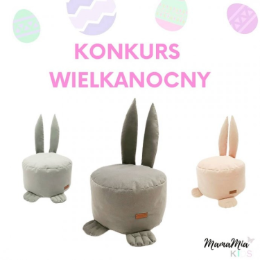 Konkurs "Wielkanocny MamaMia Kids"