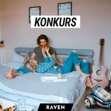 Konkurs "Wiosna z Raven"