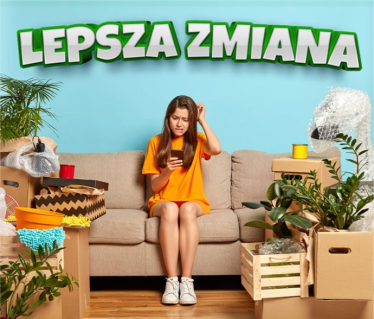 Konkurs "Lepsza zmiana, Wstawaj, nie udawaj"