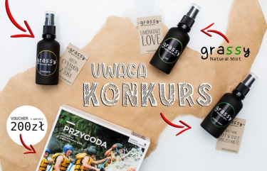 Wygraj Perfumy i Voucher 200zł