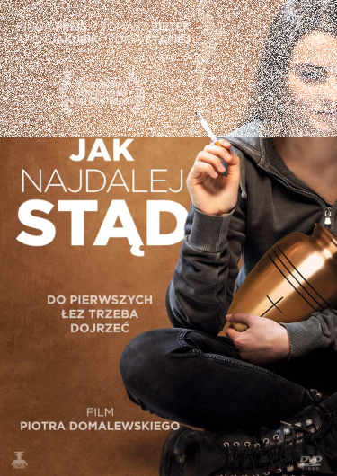 Konkurs "Jak najdalej stąd - film DVD" do godz. 12:00