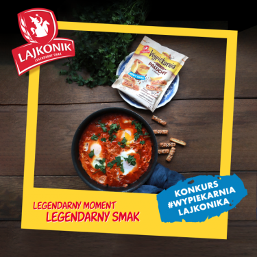 Konkurs "Legendarna Książka Kucharska III"