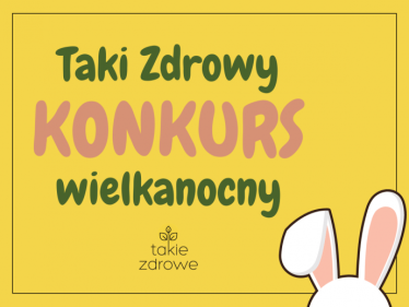 Konkurs "Takie Zdrowe Święta"