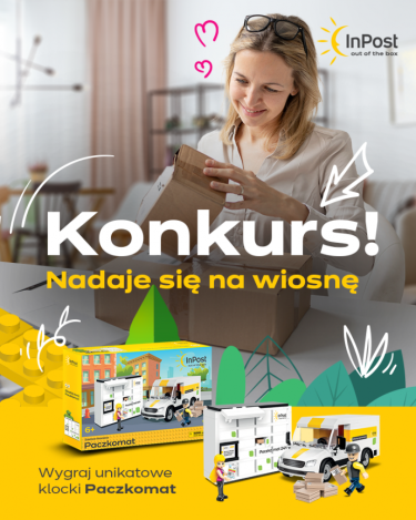 Konkurs "Wiosenne porządki"