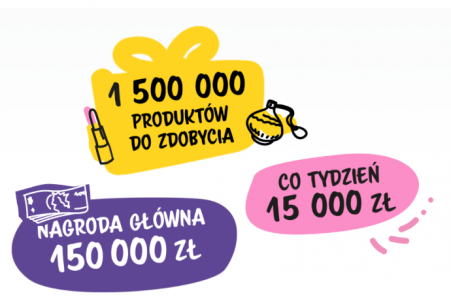 Loteria "Potrząśnij na szczęście"