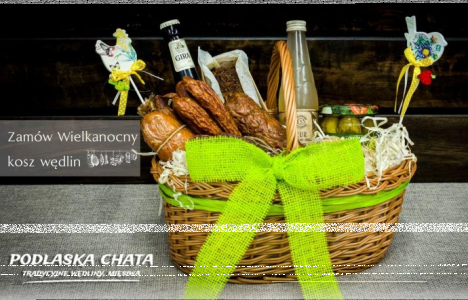 Wygraj zestaw świątecznych wędlin