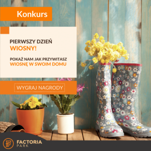 Konkurs "Wiosna"