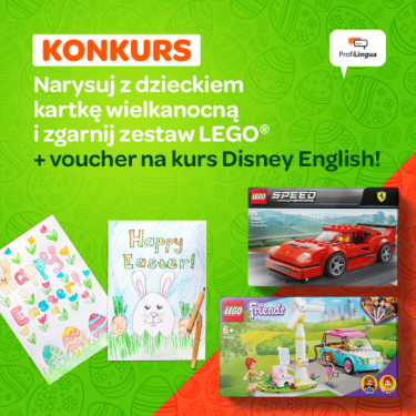 Wielkanocny konkurs fotograficzny dla dzieci