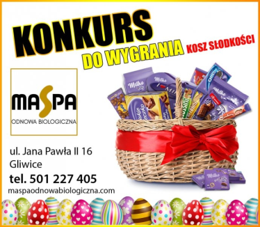 Wiosenny konkurs od Gliwice24h
