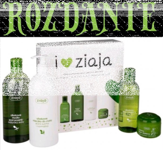 Wygraj kosmetyki Ziaja
