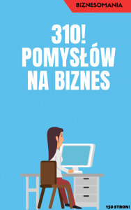 Konkurs "310 pomysłów na biznes"