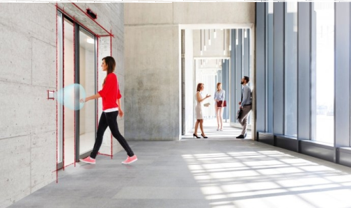 Konkurs "Bezdotykowe otwieranie"