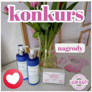 Konkurs od Lalumi Beauty