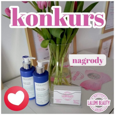Konkurs od Lalumi Beauty