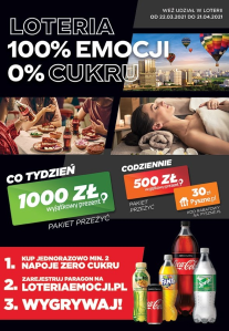 Loteria "Zero Limitów"