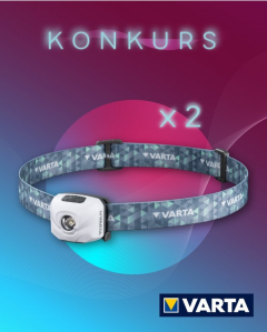 Marcowy konkurs od Varta