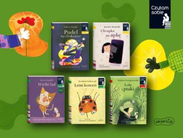 Konkurs "Czytam sobie facebook"