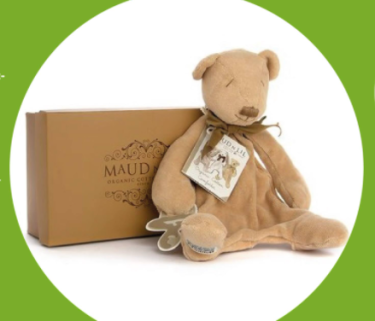 Konkurs "Ułóż wierszyk i wygraj Cubby The Teddy- Maud N Lil"