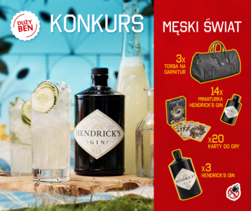 Konkurs "Męski Świat"