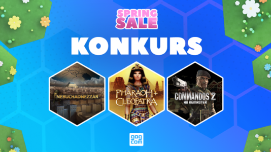 Konkurs "Starożytne city buildery"