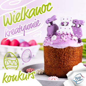 Konkurs "Wielkanoc kreatywnie"
