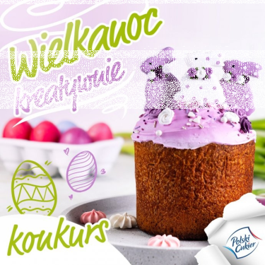 Konkurs "Wielkanoc kreatywnie"