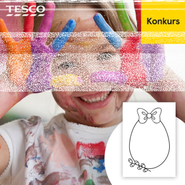 Wielkanocny konkurs z pisanką!