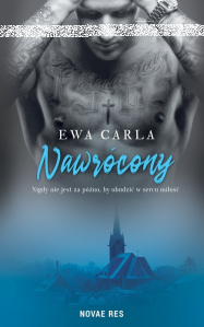 Wygraj książkę "Nawrócony" do godz. 20:00