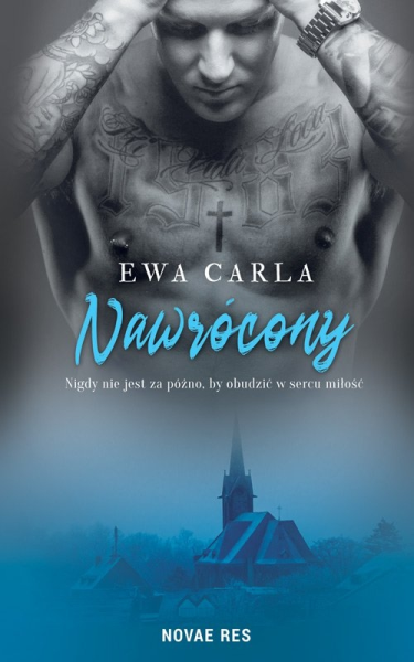 Wygraj książkę "Nawrócony" do godz. 20:00