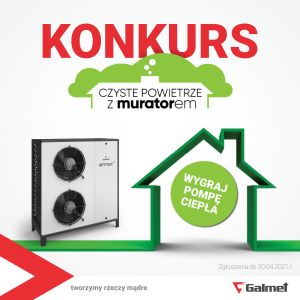 Konkurs "Galmet. Lubimy rzeczy mądre"