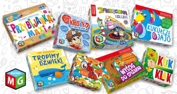 Wygraj gry rodzinne na zajączka. Konkursy dla dzieci i rodziców!