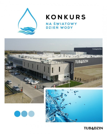 Konkurs "Światowy dzień wody"