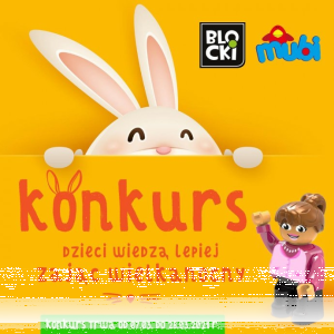Konkurs "Zając Wielkanocny"