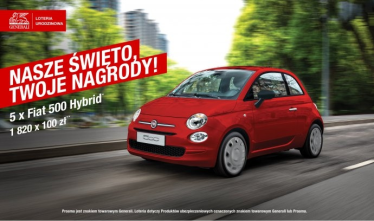 Loteria urodzinowa Generali