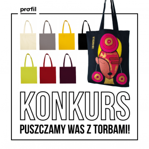 Konkurs "Puszczamy Was z torbami"