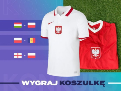 Wygraj koszulkę! do godz. 20:44