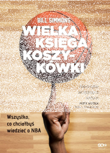 Wygraj książkę "Wielka księga koszykówki"